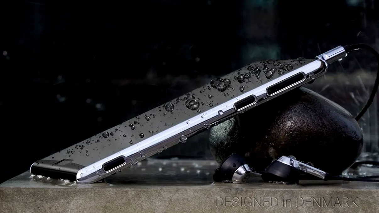 Lumigon T3 este primul smartphone cu vedere nocturnă