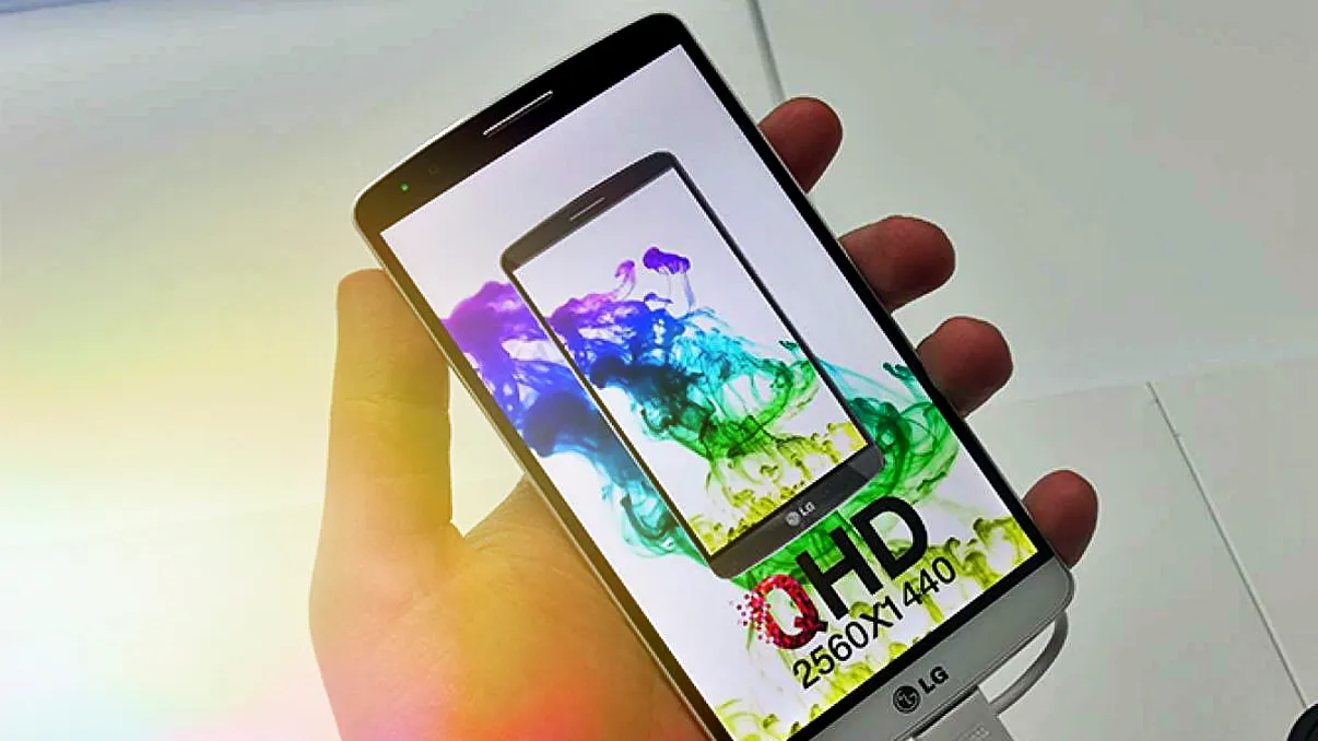 Telefoane cu display QHD: ecran 2K pentru dublă satisfacție