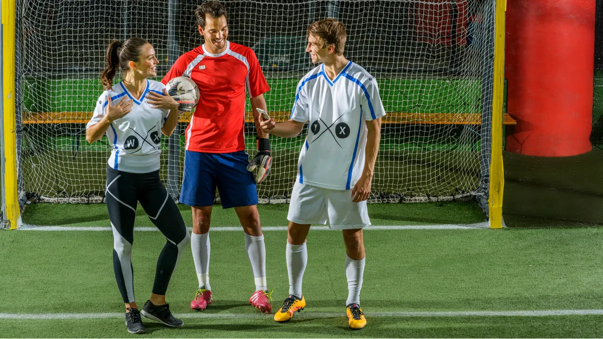 Euro 2016: acest tricou inteligent te face să simți mai intens emoțiile unui meci