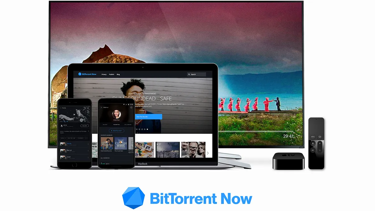 Complet legal, BitTorrent Now este un alt fel de serviciu de streaming