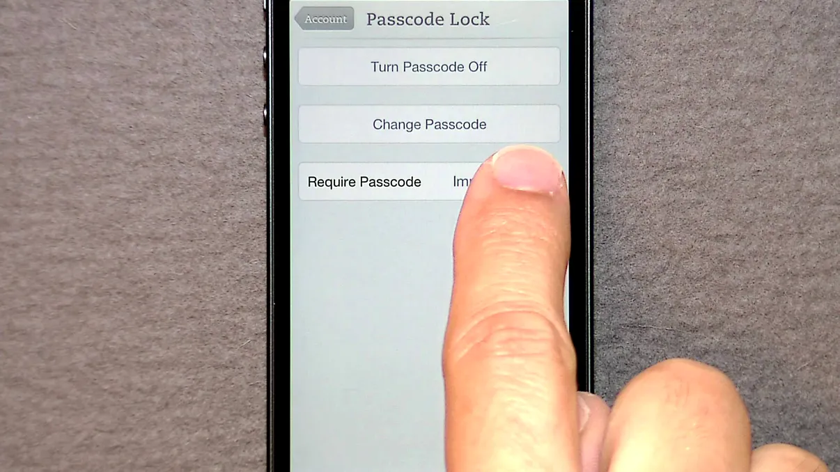 Evernote te ajută să-ți pui parolă la notițe, gratuit