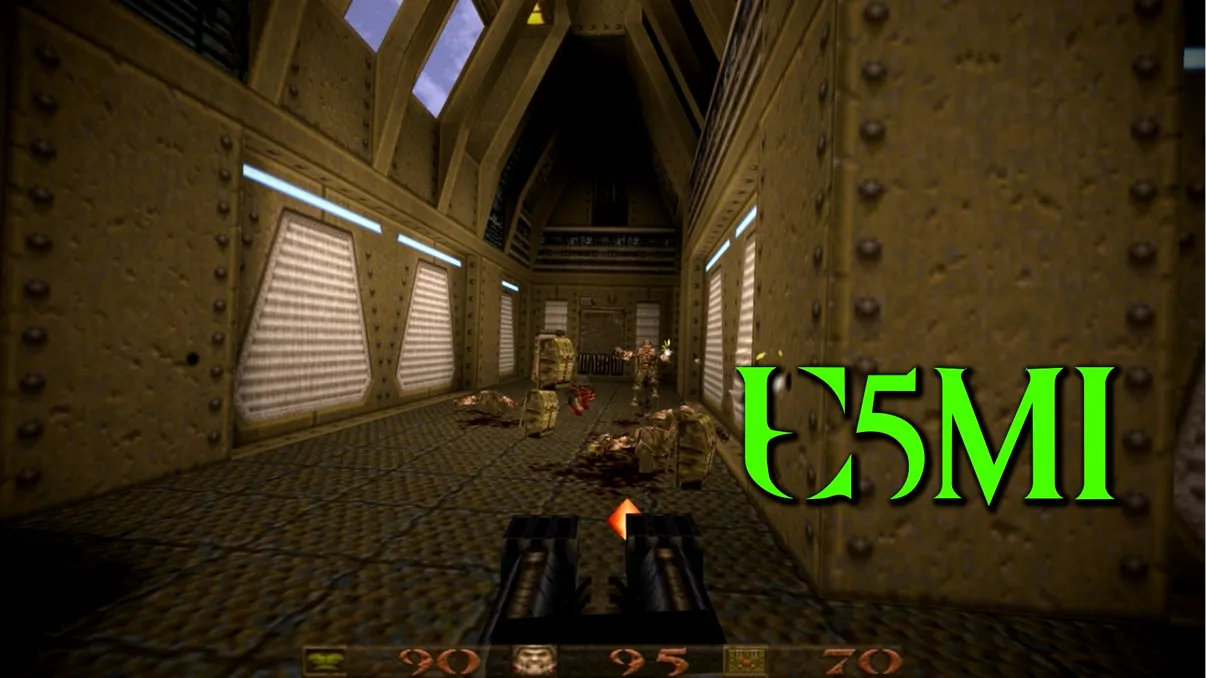 Quake primește un update important, la 20 de ani de la lansare