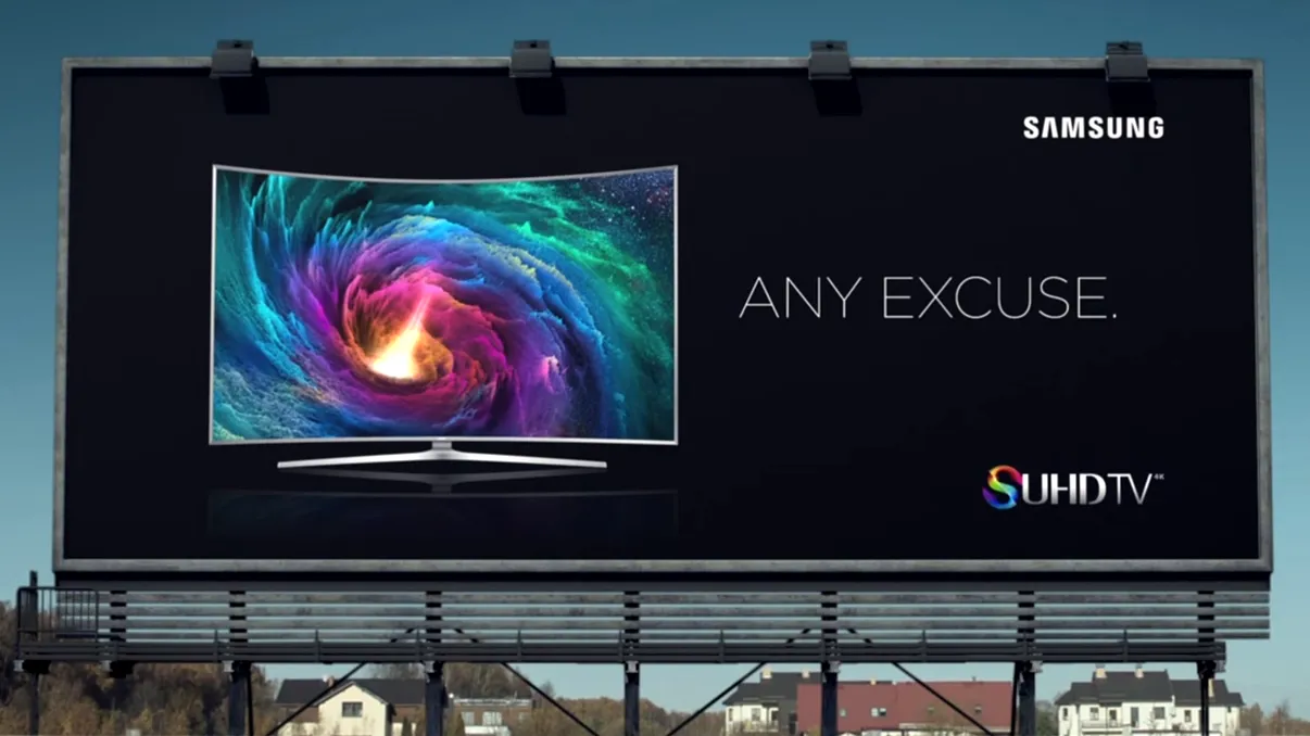Ca să vă enervați, Samsung vrea să vă ofere mai multe reclame pe TV