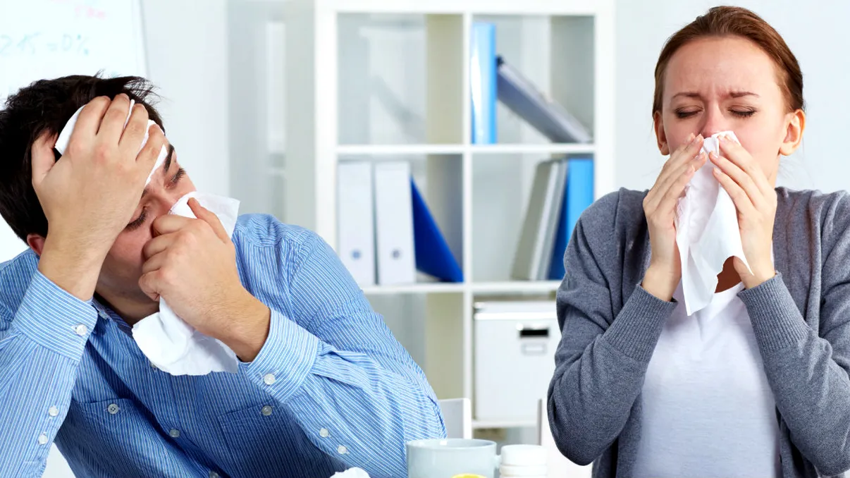 A fost descoperit un antibiotic natural în nasul uman