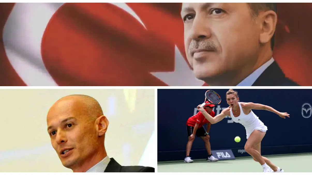 Revista Presei: Erdogan cere Occidentului să-și vadă de propriile afaceri; Bogdan Olteanu, arestat la domiciuliu; Simona Halep joaca azi semifinala cu Angelique Kerber