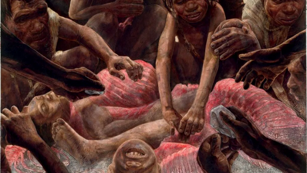 Trecutul rușinos al omenirii: strămoșii noștri, canibali de temut