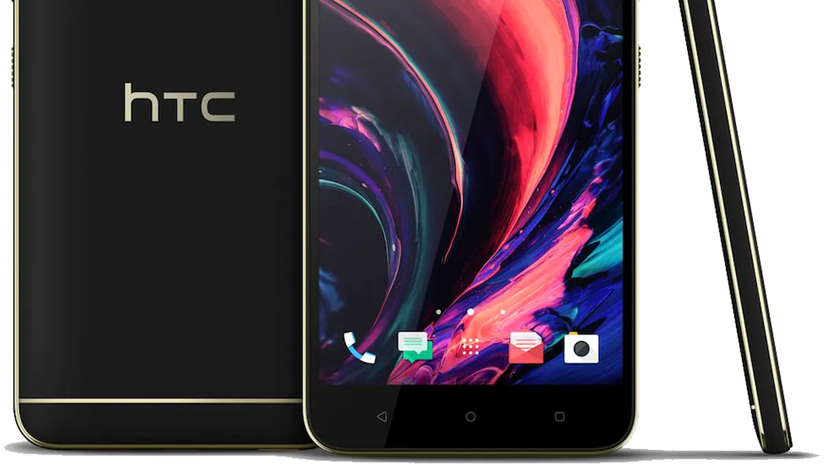 HTC Desire 10 Pro și Lifestyle sunt cele mai frumoase smartphone-uri de la HTC