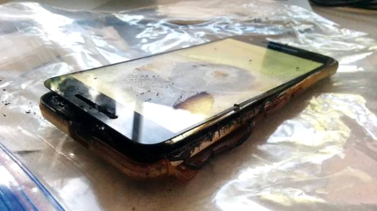 Explozia unui Nexus 6P ar fi putut avea consecințe dramatice
