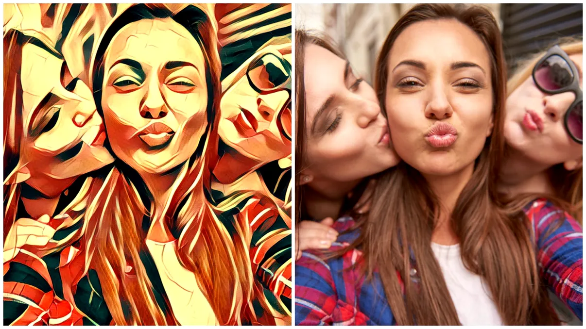 Filtrele de pe Prisma pot fi aplicate fără internet