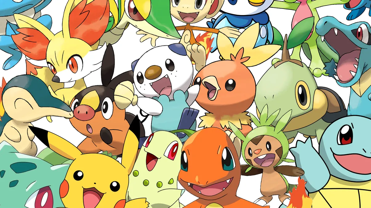 Ce e diferit la creierul celor care s-au jucat Pokémon în copilărie