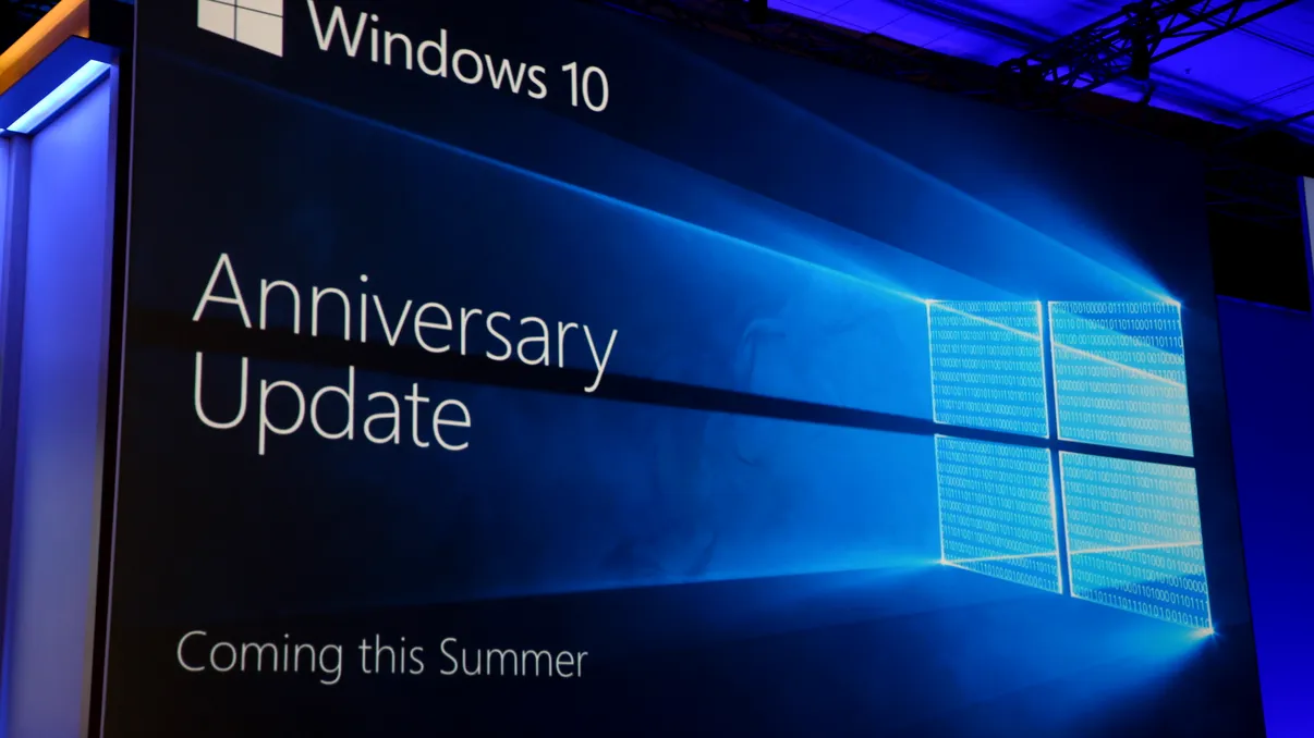 Descărcați acum actualizarea aniversară pentru Windows 10