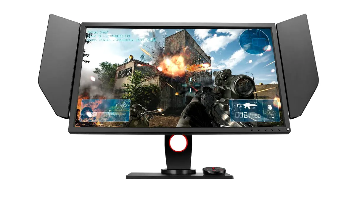 BenQ a lansat un nou monitor Zowie pentru pasionații de sporturi electronice