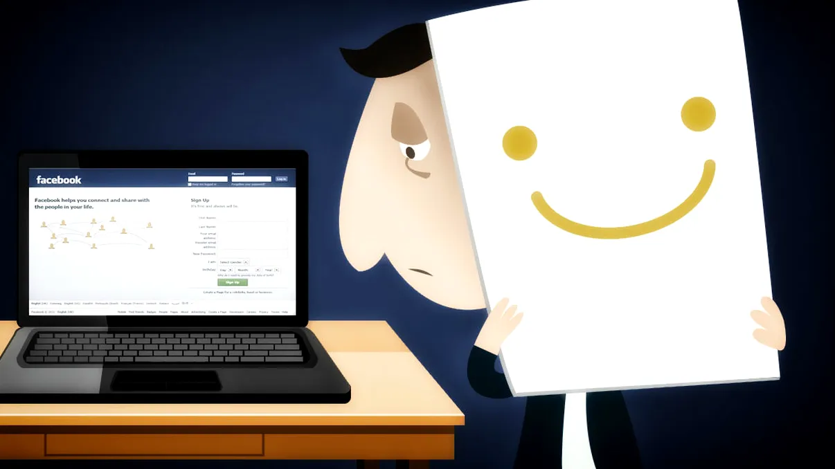 Cum te afectează experiențele negative de pe Facebook în viața reală