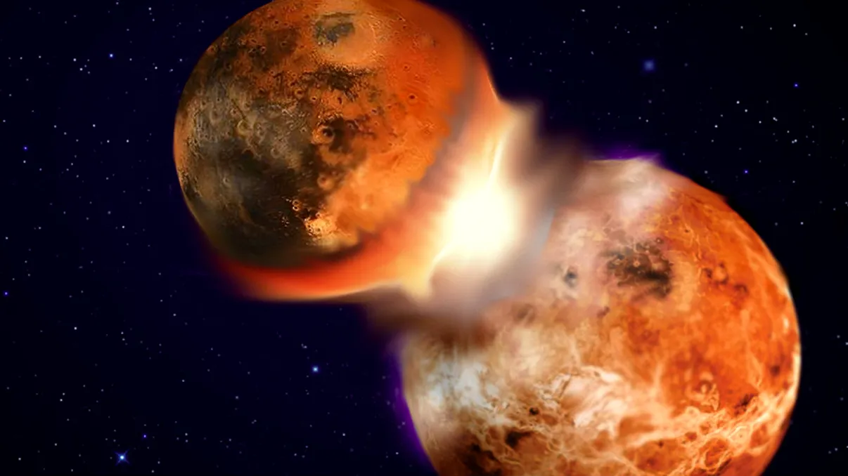 Originea Lunii ar putea fi alta decât credeam