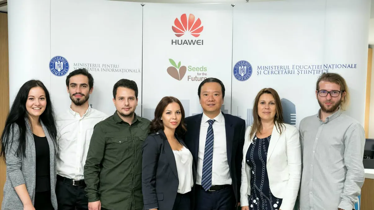 Cum investesc chinezii în viitorii programatori români