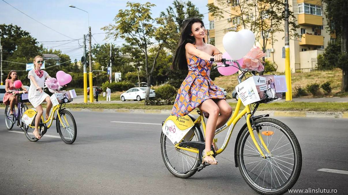 I'Velo Urban e serviciul automatizat de bike-sharing pentru un București mai curat