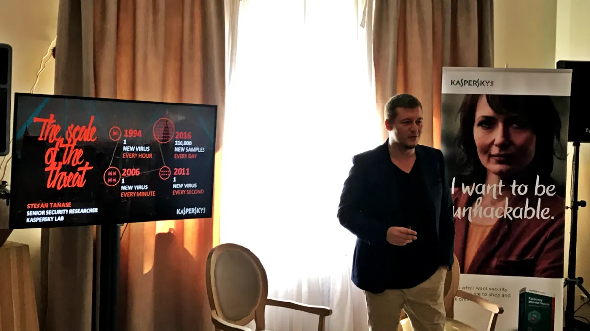 Kaspersky lansează o soluție de securitate care protejează viața personală a utilizatorilor