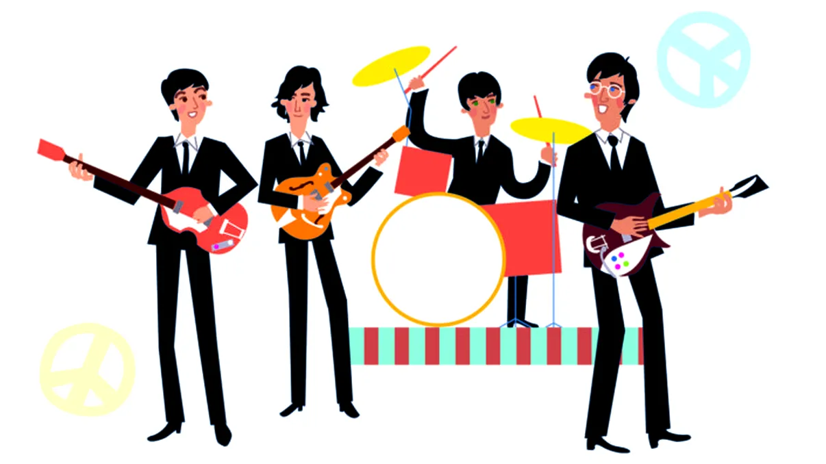 Prima piesă muzicală scrisă de o inteligență artificială sună ca The Beatles