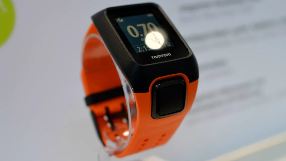 IFA 2016: noul fitness tracker TomTom îți măsoară și procentul de grăsime din corp