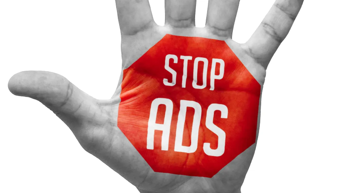 Cei care folosesc programe de tip AdBlock se simt cu musca pe căciulă