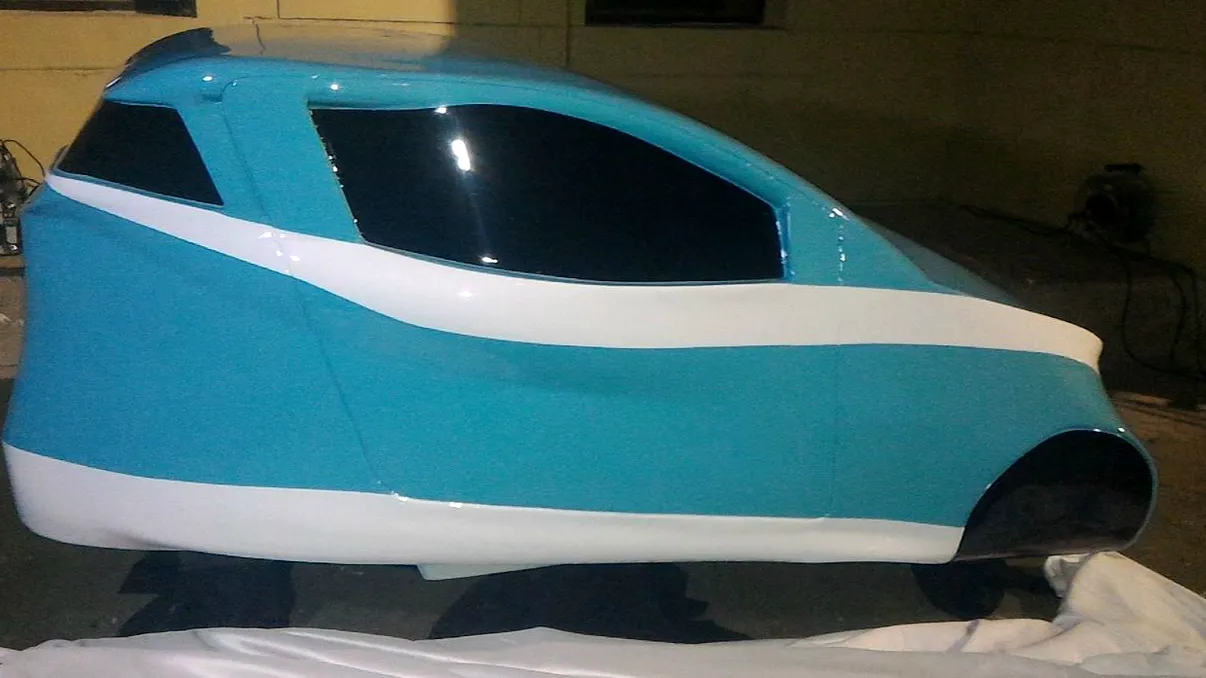 Mașina electrică românească low-cost ar putea arăta așa