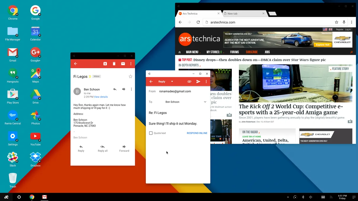 Cum poți rula sistemul Android pe un PC cu Windows