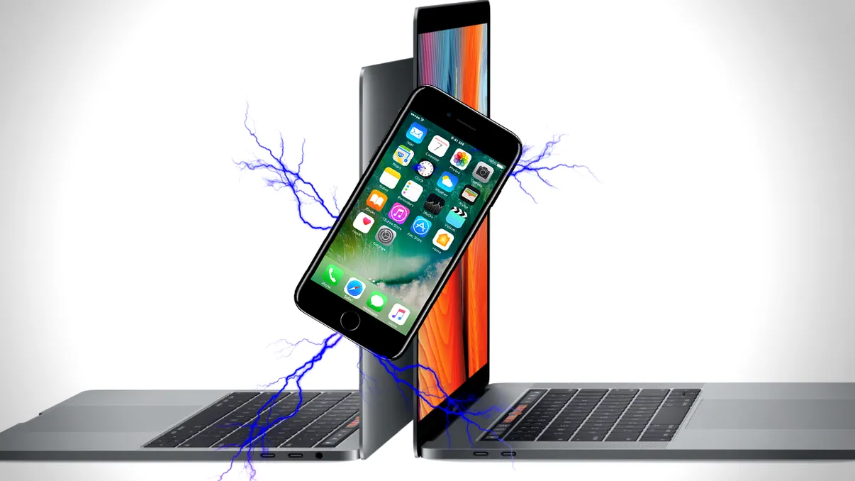 Ai fi surprins cât te costă să încarci un iPhone 7 la noul MacBook Pro
