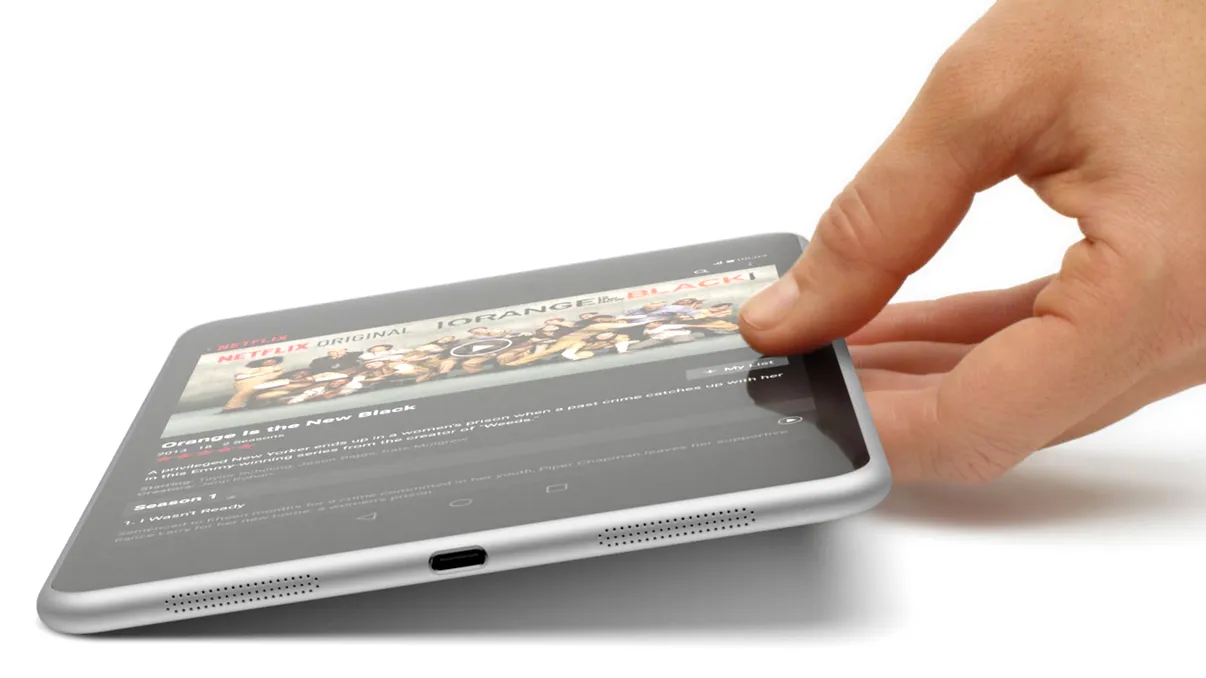 Nokia D1C ar putea fi, de fapt, o tabletă