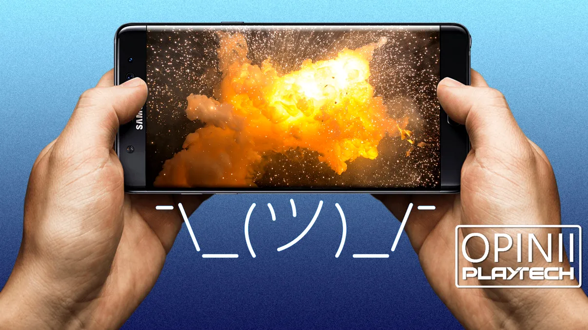 Galaxy Note 7, eșecul prin care Samsung își ajută rivalii