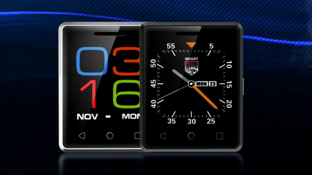 Acesta este cel mai mic smartphone din lume