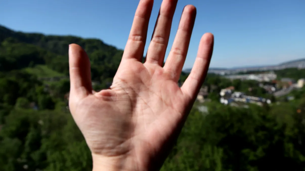 Lungimea degetelor îți poate spune dacă ai fi un bun atlet