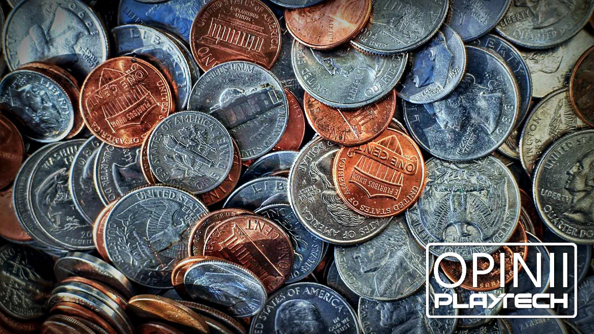 Tu ce faci cu mărunțișul din buzunar? O pledoarie pentru digitalizarea ”tinichelei”