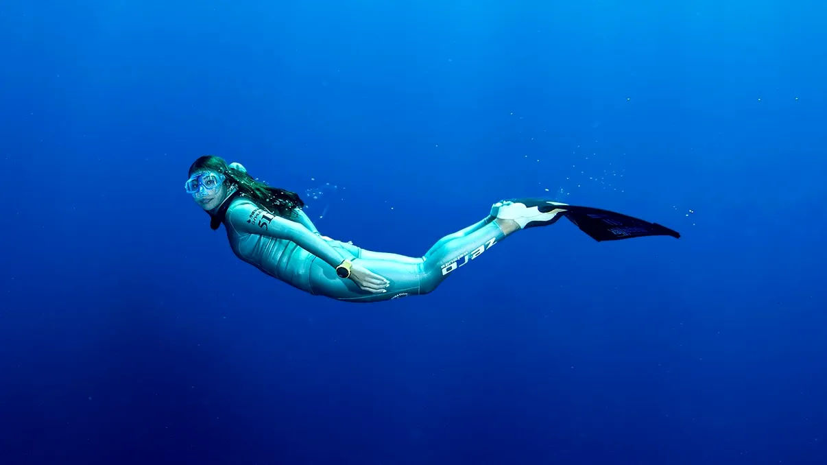 Cum ne-am putea ține respirația mai mult, doborând noi recorduri