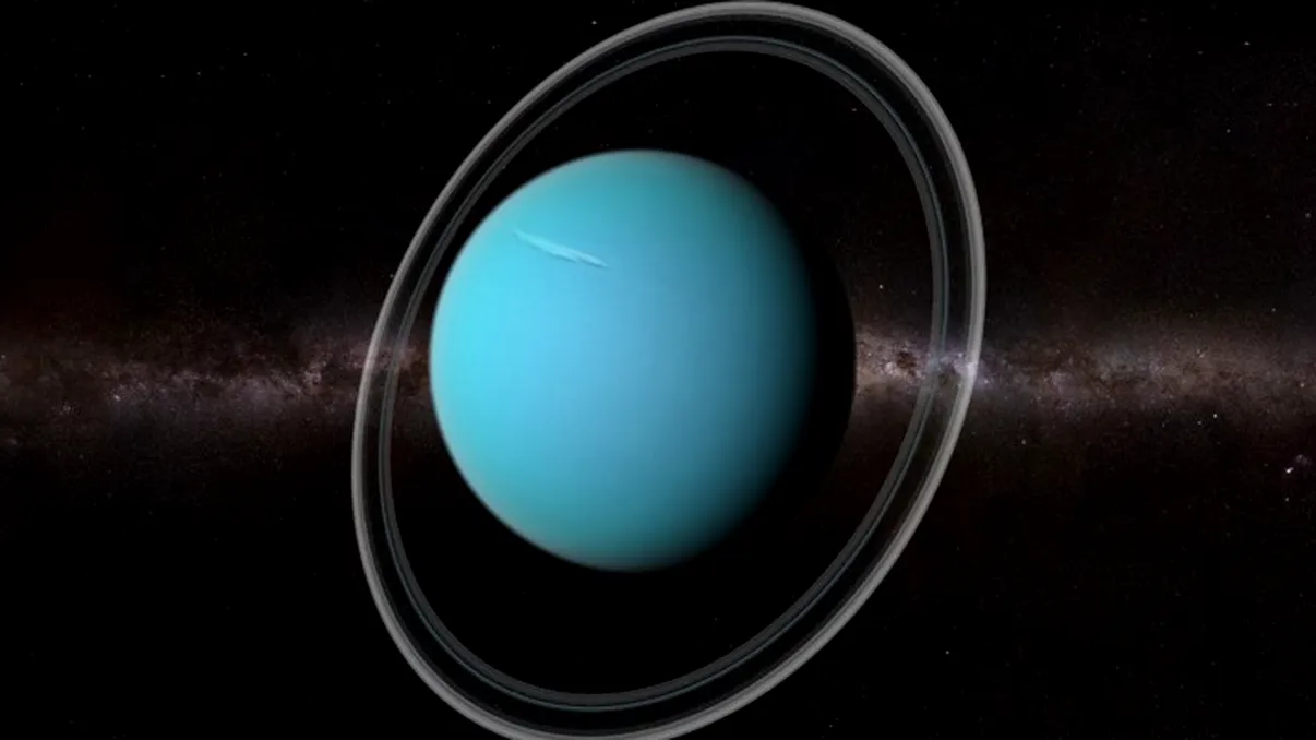 Uranus ar avea încă doi sateliți, nedescoperiți până acum