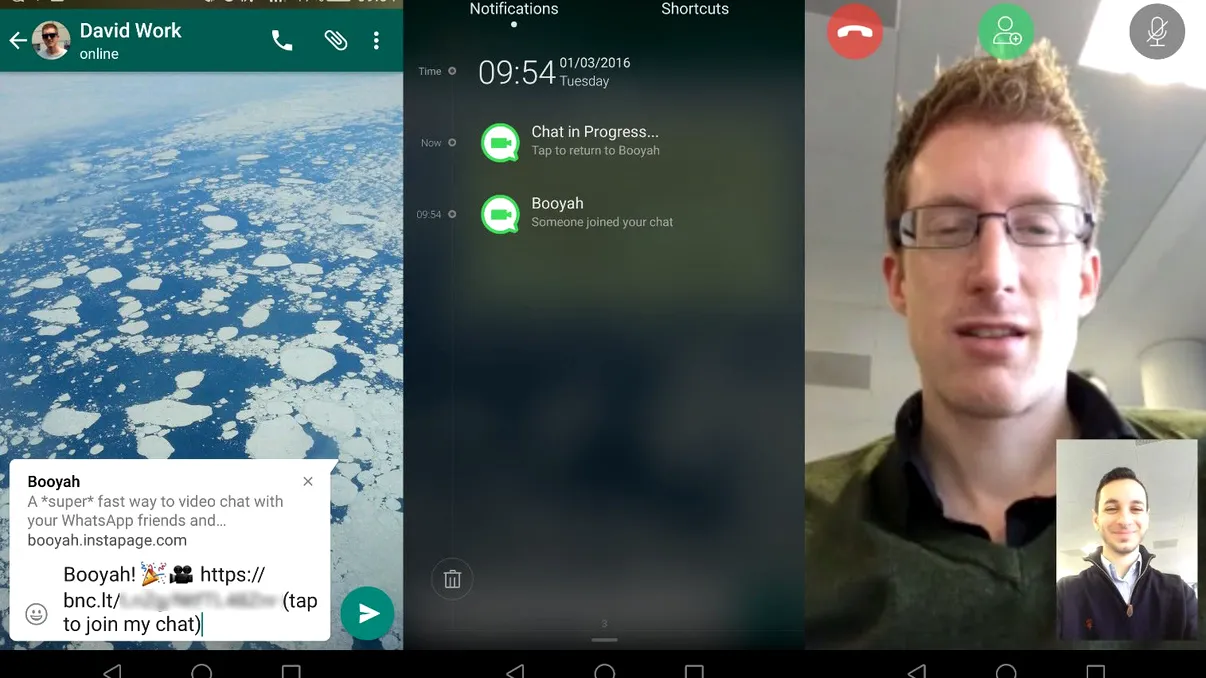WhatsApp introduce, în sfârșit, apelurile video