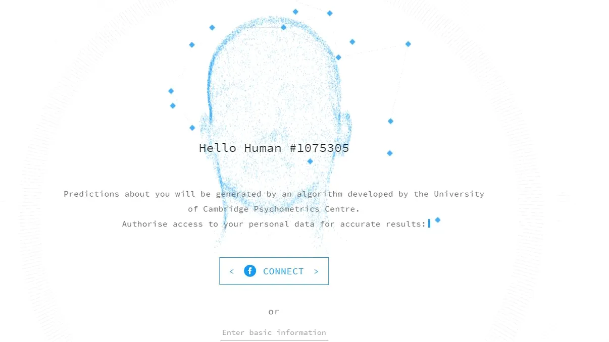 Instrumentul care îți prezice moartea cu ajutorul informațiilor de pe Facebook