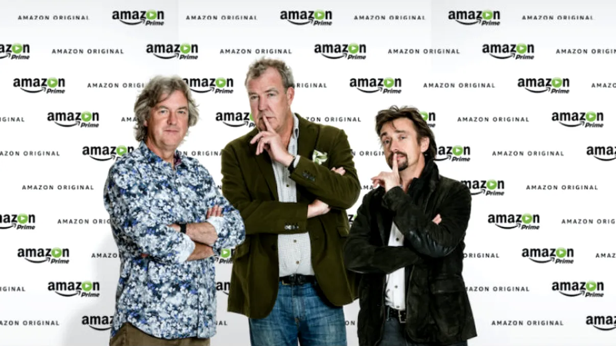 Amazon Prime devine competitor pentru Netflix