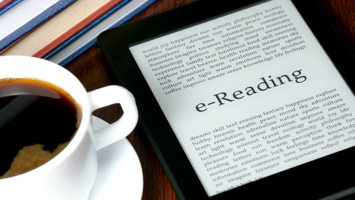 În curând, bibliotecile ar putea da cărți electronice cu împrumut, la fel ca pe cele obișnuite