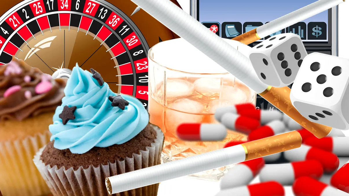 Personalitatea adictivă e doar un mit, spun experții