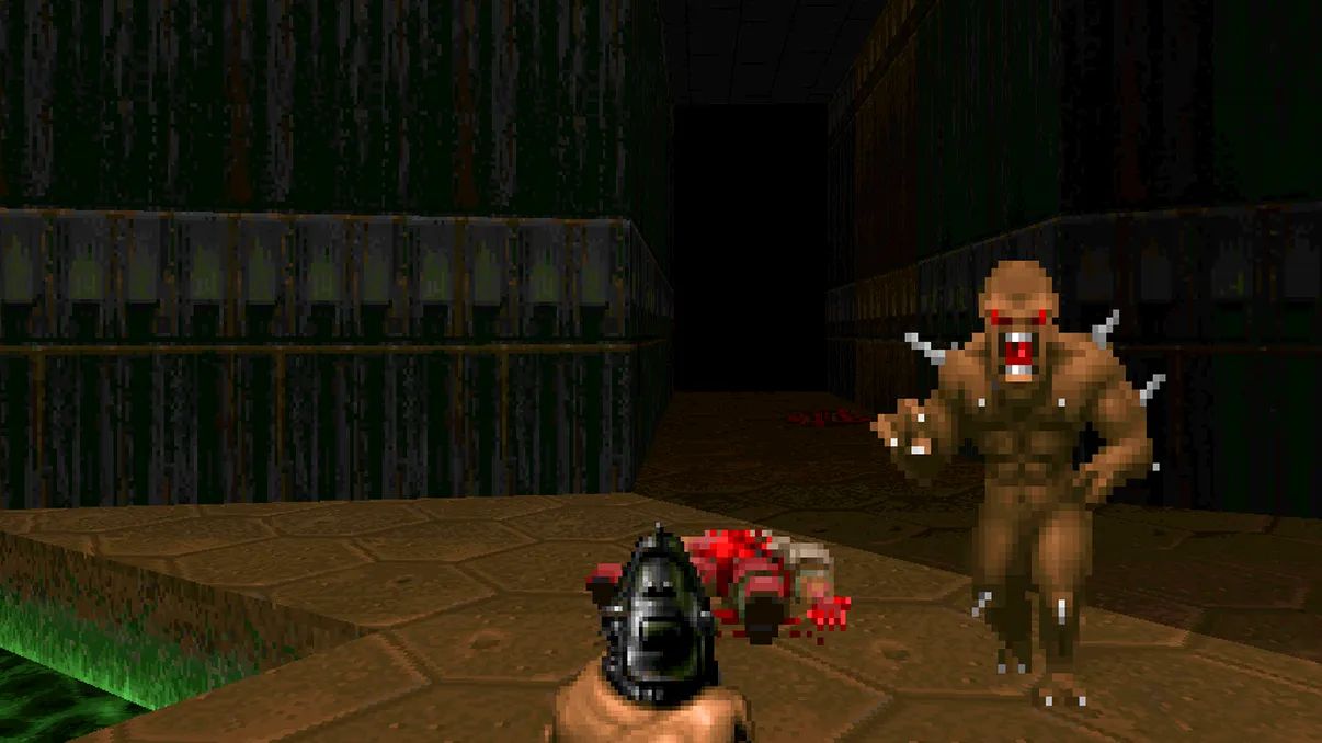 Doom rulează și pe TouchBar-ul de pe noul MacBook Pro