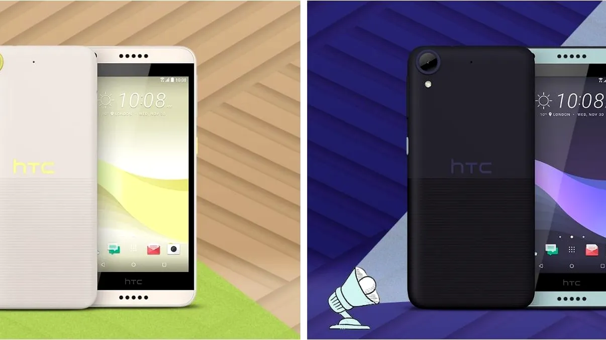 HTC Desire 650 are un preț accesibil și specificații decente