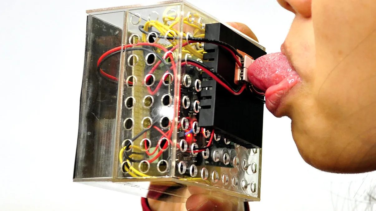 Visul oricărui gurmand: aceste tehnologii ți-ar permite să simți gustul mâncării virtuale