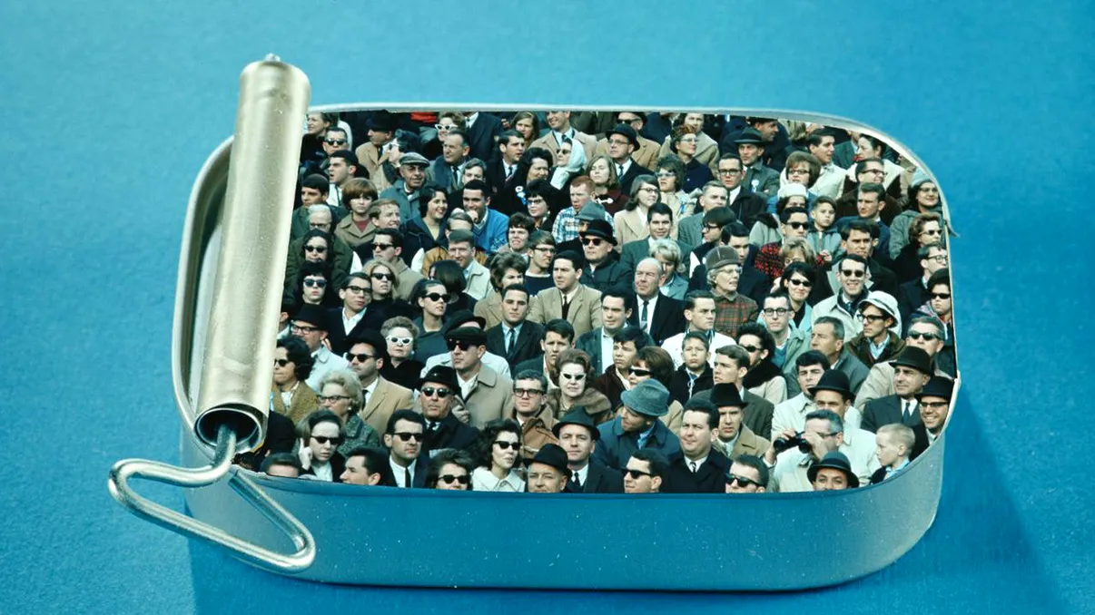 Cum ar putea fi oprită suprapopularea