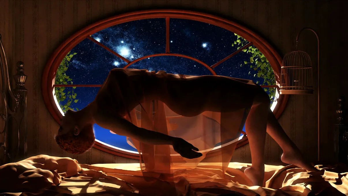 De ce nu arătăm în vise la fel ca în realitate