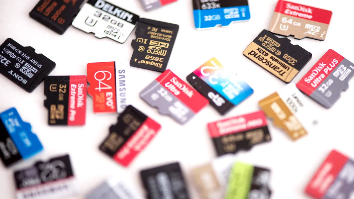 Se pregătesc cele mai rapide carduri microSD pentru Android