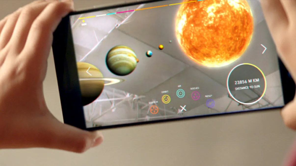 Google Tango revoluționează realitatea augmentată cu aplicații unice