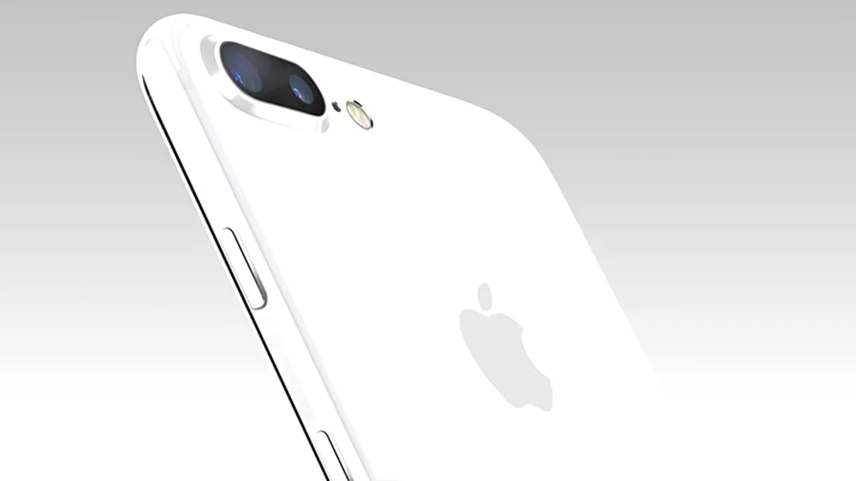 iPhone 7 ar putea fi disponibil și în varianta Jet White