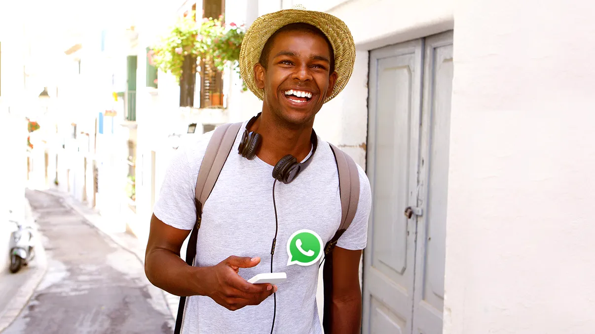 Folosiți WhatsApp gratuit oriunde pe glob cu KnowRoaming