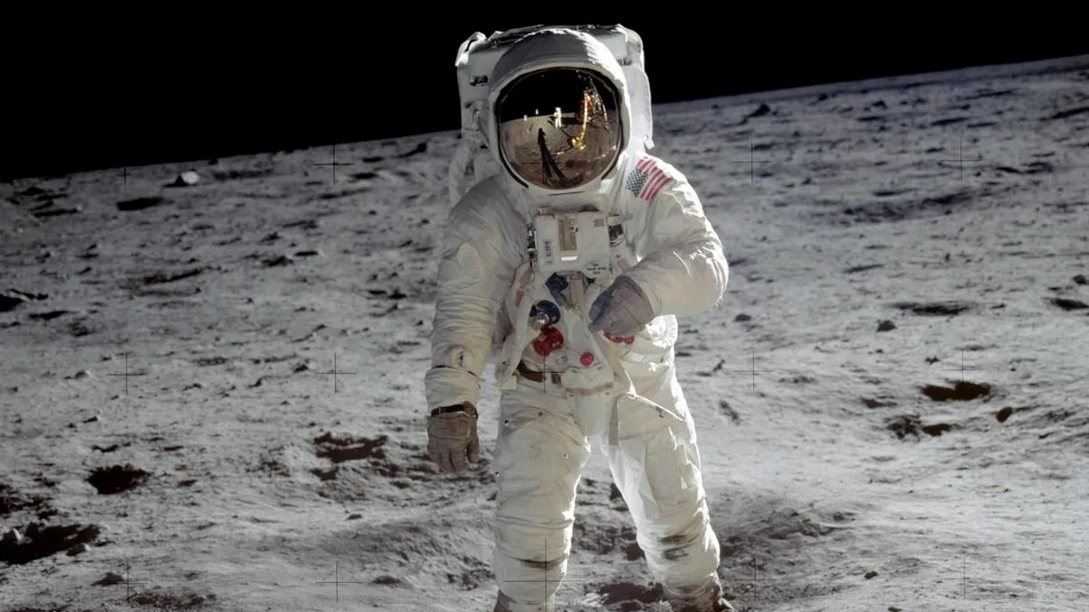 NASA ar putea trimite din nou astronauți pe Lună