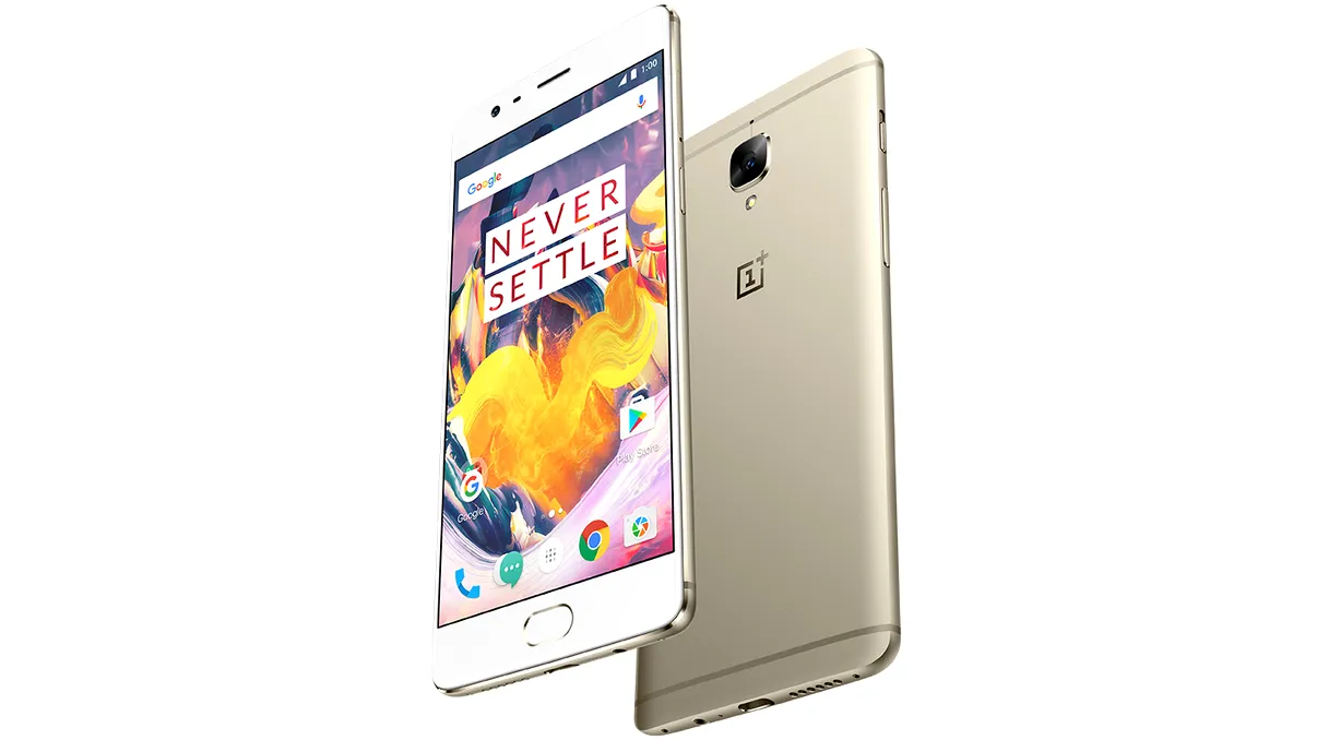 OnePlus 3T: s-a lansat ultimul telefon de top din 2016
